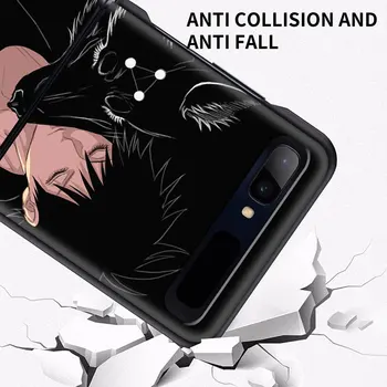 Japonų Anime Džiudžiutsu Kaisen mobiliojo Telefono dėklas, Skirtas Samsung 