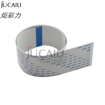 Jucaili 4 VNT fiksuoto duomenų kabelis 29pin 400mm Epson xp600 spausdinimo galvutė kabelis FFC už Skycolor Allwin Xuli Witcolor Žmogaus spausdintuvą