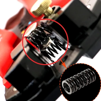 Kabelio Cutter Wire Stripper Replės Daugiafunkcinis Automatinė Nuėmimo Įrankiai Užspaudimo Replės Terminalo 0.2-6MM 5 IN 1 Rankiniai įrankiai