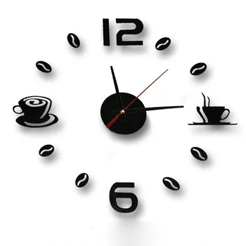 Karšto naujas Laikrodis Žiūrėti Sieniniai Laikrodžiai Horloge 