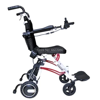 Karšto pardavimo Lengvas lankstymo protingas elektros vežimėliais, vyresnio amžiaus žmonėms ir neįgaliesiems