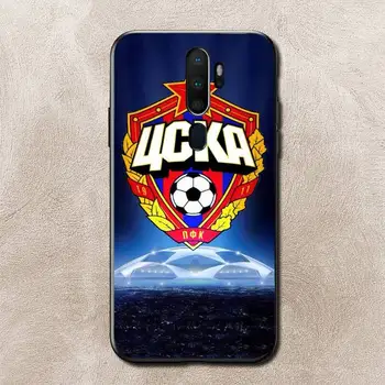 Karšto Rusija, PFC CSKA Moscow Telefoną Atveju Vivo Y91C Y11 17 19 17 67 81 Kolega A9 2020 Realme c3
