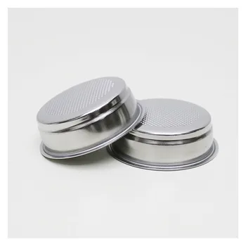 Kavos filtras taurės 51mm ne-hermetiška filtras basketcoffee produktų filtravimo pulpkitchen accessorieshousehold kavos el.