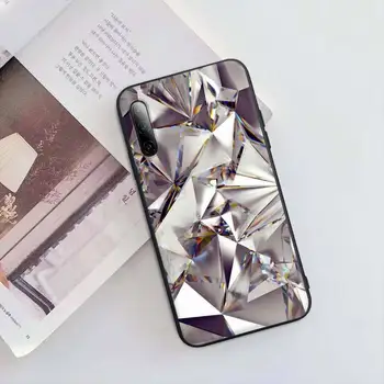 Kristalinis Deimantas Telefono Dėklas Samsung J4 J5 J6 J7 2016 Pastaba 5 8 9 10 Lite Plius 20 Ultra Silikono Padengti