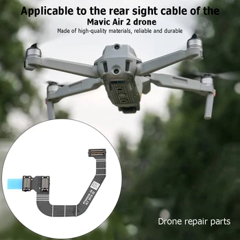Lankstus Kabelis Žaisti Apdailos Lauko Drone išoriniai už Sraigto DJI Mavic 2 Oro Skrydį, Pakeitimas, Remontas, Dalys