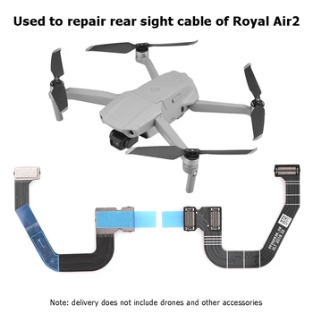 Lankstus Kabelis Žaisti Apdailos Lauko Drone išoriniai už Sraigto DJI Mavic 2 Oro Skrydį, Pakeitimas, Remontas, Dalys