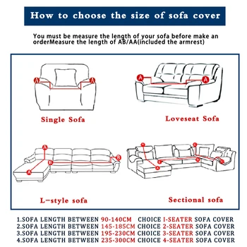 Lovatiesės ant sofos, sofos dangtelis kampe sofa l formos sofa-lova padengti slydimo apima sofos