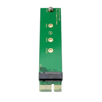 M. 2 Standžiojo Disko NVME Konvertuoti Adapter Card PCIE M. 2 NGFF Pjesė Bandymo Kortelės SSD Kietųjų Diskų Skaitytuvas