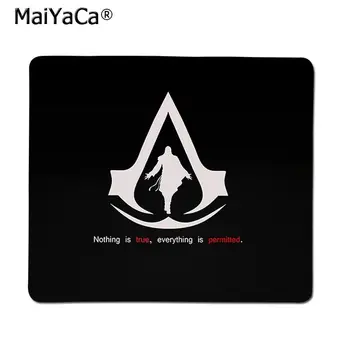 MaiYaCa Aukščiausios Kokybės Assassin Individualų nešiojamas Žaidimų pelės mygtukai Viršuje Pardavimo Didmeninės Žaidimų Padas pelės