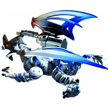 Mega Blokais Deluxe Dual-Sprogimo Dragon Hunter Dragon Universe 151Pcs Blokai Per 3 Metai