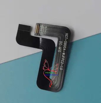 Naujas Backcover Prisijungti Pagrindinės Plokštės Plokštė Flex Kabelis Doogee S95 Pro Išmaniųjų Telefonų