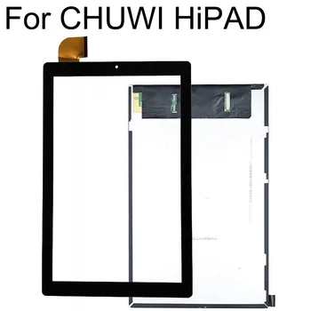 Nauji 10.1 colių CHUWI HiPAD CW1551 CHUWI Hi TRINKELĖMIS CW1551 CWI551 CWI520 CW1520 10B07 LCD Ekranas Ir Touch ekranas skaitmeninis keitiklis
