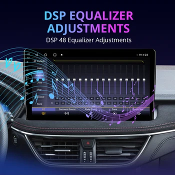 NAVICAR 2Din Android10.0 Automobilio Radijo Peugeot 301 Citroen Elysee-2018 M. Stereo Imtuvas GPS Navigacijos Auto Radijo Car Video