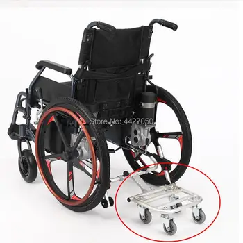 Nemokamas pristatymas Gamintojas, kainos, nešiojamų elektrinių invalido vežimėlio priekabos vilkimo dolly