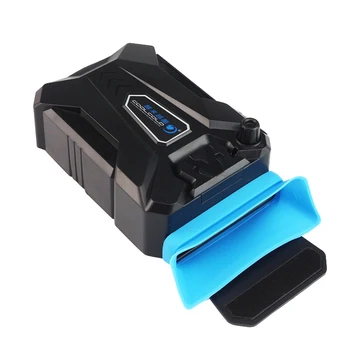 Nešiojamas Nešiojamas USB Aušintuvas Išorės Oro Ištraukimo Aušinimo Ventiliatorius Bazės