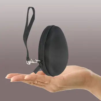 Nešiojamų Užtrauktukas Anti-scratch EVA Wireless Trackball Pelės Dėklas dėklą, skirtą 