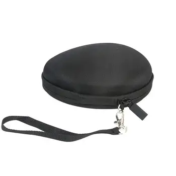 Nešiojamų Užtrauktukas Anti-scratch EVA Wireless Trackball Pelės Dėklas dėklą, skirtą 