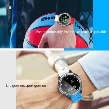 OIMG 2021 Naujas S26 Prekės ženklo Mados Smart Watch Vyrų Sportas 
