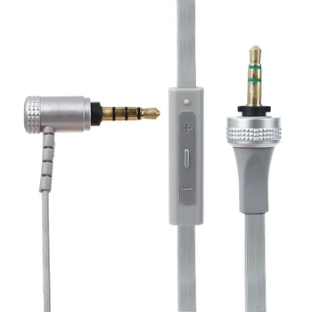 Pakeitimas -Audio Kabelių linija -Sony Dav X10 XB920 XB910 Ausinės Su Mic