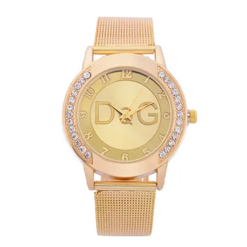 Ponios Prabangūs Deimantų Žiūrėti Moterų Mados Aukso Akių Pin Sagtis Kvarciniai Laikrodžiai Moterų Atsitiktinis Derliaus Laikrodžiai Reloj Mujer