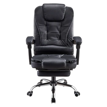 Prabanga Kompiuterio Kėdės, Biuro Žaidimų Swivel Recliner Odos Vykdomosios Tarnybos 140° Sėdima Plauko Miega Kėdė Greitas Pristatymas