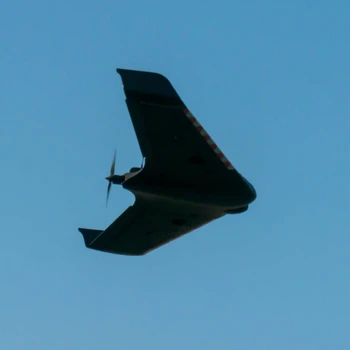 Pradedantysis Elektros Sonicmodell AR Sparno Pro RC Lėktuvo Drone 1000mm Sparnų ELP FPV Plaukioja Sparno Modelio Kūrimo RINKINYS/PNP Versija