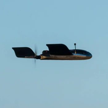 Pradedantysis Elektros Sonicmodell AR Sparno Pro RC Lėktuvo Drone 1000mm Sparnų ELP FPV Plaukioja Sparno Modelio Kūrimo RINKINYS/PNP Versija