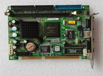 Pramonės įrangos valdybos UOLŲ-512-64MB V1.0 ISA sąsajos pusės dydžių cpu kortelės