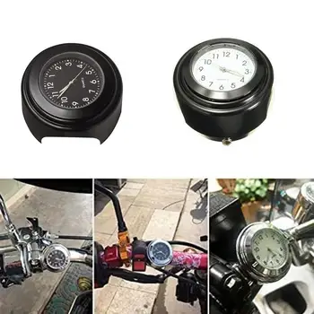 Rankenos Laikrodis, borto Laikrodis atsparus Vandeniui Motociklas Praktiškai Patvarus Klasikinis Kvarco Šviesos Watch Laikrodis Daugiafunkcinis N6O0