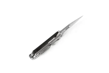Realus Titano G10 rankena Y-star 440C plienas ašmenys rutulinis guolis flipper sulankstomas peilis lauko taktinių kempingas peiliai EDC įrankis