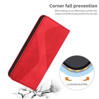 Retro Flip Case For Xaomi Poco X3 NFC Atvejais Piniginės Magnetinio Odinis dėklas na už Xiaomi Mi Poco M3 PocoM3 X 3 M, 3 Padengti Coque