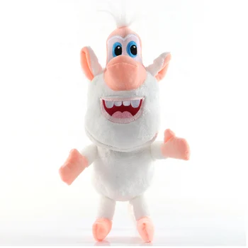 Rusijos Animacinių Filmų Baltųjų Kiaulių Cooper Booba Buba Cooper Pliušinis Minkštas Žaislas Mielas Minkštas Įdaryti Lėlės Metu Vaikams Dovanų Pliušiniai Žaislai