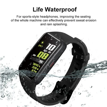 Smart Apyrankė Garbės Juosta 6 Dirželio Pakeitimo Diržo Silikoninės Apyrankės Už Garbę Band6 Smart Apyrankę Smart Watch Priedai