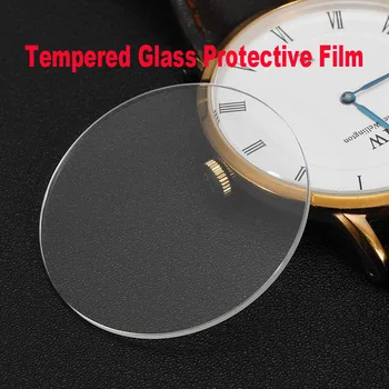 Smart Žiūrėti Screen Protector Apyrankę Grūdintas Stiklas, Apsauginė Plėvelė Smartwatch Ekrano Apsaugos Diametras 26mm, kad 43mm Filmai