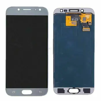 Super minkštas LCD Samsung Galaxy J5 2017 J530 J530F LCD ekranas AMOLED jutiklinis ekranas skaitmeninis keitiklis asamblėjos parama didmeninės