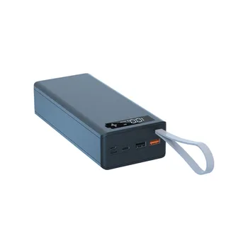 Suvirinimo Nemokama 16*18650 Baterijos Laikymo Dėžutė PD QC3.0 USB 10W Greitai Belaidžio Įkrovimo Galia Banko Byloje 18650 Baterijos Laikiklis Dėžutė