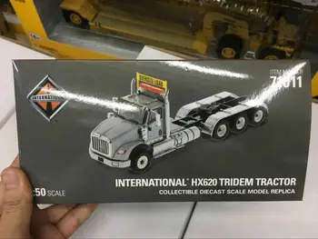 Tarptautinės HX620 Tridem Traktorius 1:50 Metalo Modelį Diecast Meistrų DM71011