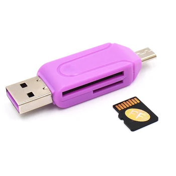 TF, SD Kortelių Skaitytuvą, USB 3.0 Cardreader Micro Sd Kortelė, Usb Adaper Smart Card Reader Atminties Lector De Tarjetas Nešiojamas Priedai