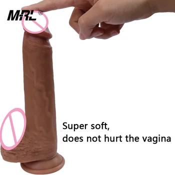 Tikroviškas Dildo Silikono Varpos Suaugusiųjų Sekso Žaislas Moterims Klitorio Stimuliacijos Sekso Produkto G Spot Vagain Moterų Suaugusiųjų Sekso Žaislas