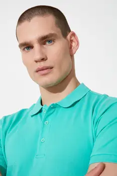Trendyol Vyrų Polo marškinėliai TMNSS20PO0184