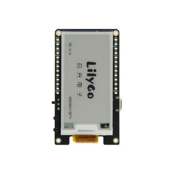 TTGO T5 V2.3 belaidžio WiFi pagrindinių Bevielio ryšio Modulis ESP-32 esp32 2.13 ePaper ekranas plėtros taryba