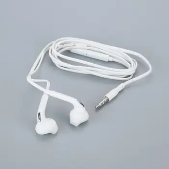 Universalus 3,5 mm In-Ear Ausinės Deep Bass Stereo Ausines Su Mic Nešiojamų Žaidimų Ausinių, Skirti 