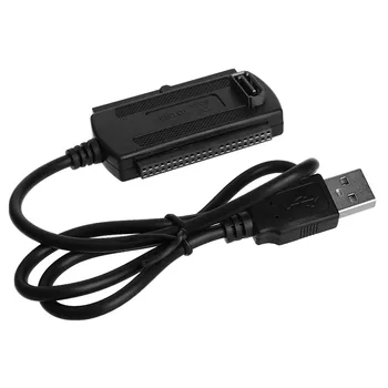 USB 2.0 į IDE/SATA 2.5