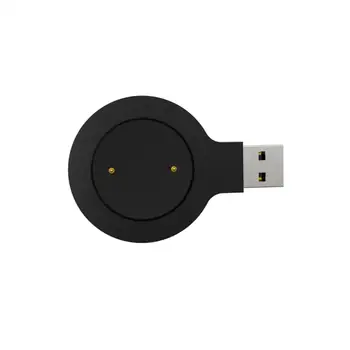 USB Įkrovimo Kroviklis Dock For Xiaomi Mi Žiūrėti Spalva Sporto Smart Žiūrėti USB Įkroviklio Laidą Stotis Xiaomi Mi Žiūrėti