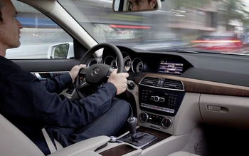 Už Mecerdes Benz C-W204 2011-GPS HD Touch Screen Radijo Automobilių Vaizdo Radijo 
