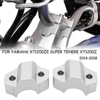 UŽ YAMAHA XT1200ZE SUPER TENERE XT1200Z Naujas motociklo rankenos riser vairo gilaus priedai-2018 m.