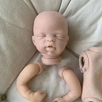 Visas Galūnes, Mini 10inch Reborn Baby Lėlės Rinkinys Katie 