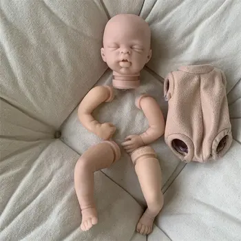 Visas Galūnes, Mini 10inch Reborn Baby Lėlės Rinkinys Katie 