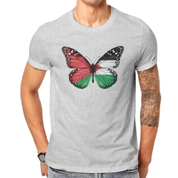 Vėliavos, Palestinos T-Shirt tokijo pabaisa Negabaritinių aot Tees Unisex vyriški T-Shirt 112189