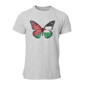 Vėliavos, Palestinos T-Shirt tokijo pabaisa Negabaritinių aot Tees Unisex vyriški T-Shirt 112189